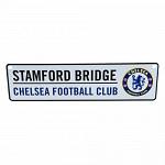 Chelsea FC Window Sign 3