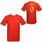 Torres Nike Hero T Shirt Mens L 3