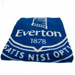 Everton FC Fleece Blanket PL 3