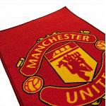 Manchester United FC Rug 3