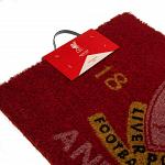 Liverpool FC Doormat TIA 3