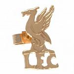 Liverpool FC 9ct Gold Earring LB 3