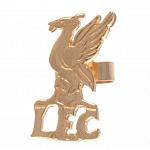 Liverpool FC 9ct Gold Earring LB 2