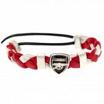 Arsenal FC PU Slider Bracelet 2