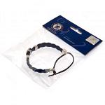 Chelsea FC PU Slider Bracelet 3