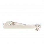 West Ham United FC Silver Plated Tie Slide 2