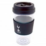Tottenham Hotspur FC Clear Grip Travel Mug 2