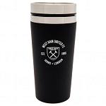West Ham United FC Executive Travel Mug 2