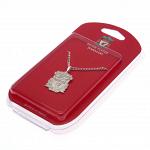 Liverpool FC Pendant & Chain - Silver Plated - XL 3