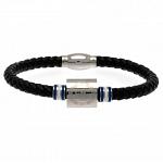 Chelsea FC Leather Bracelet - Colour Ring 2