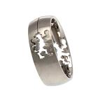 Chelsea FC Ring - Cut Out - Size X 2
