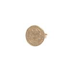 Leicester City FC Earring - 9ct Gold 2