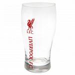 Liverpool FC Tulip Pint Glass 3
