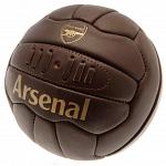 Arsenal FC Football Soccer Ball - Retro 2