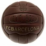 FC Barcelona Retro Heritage Football 3
