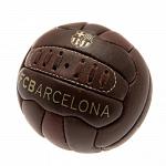FC Barcelona Retro Heritage Mini Ball 3