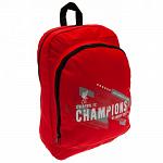 Liverpool FC Champions Of Europe Backpack 2