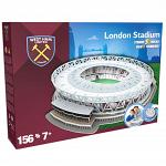 West Ham United FC 3D Stadium Puzzle 3