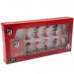 Atletico Madrid FC SoccerStarz 10 Player Team Pack 3