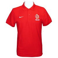 Poland Nike Polo Shirt Mens S