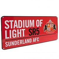Sunderland AFC Street Sign RD