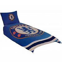 Chelsea FC Duvet Cover Bedding Set - Single