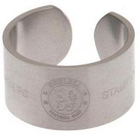 Chelsea FC Bangle Ring - Size R