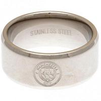 Manchester City FC Ring - Size X