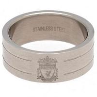 Liverpool FC Stripe Ring Large
