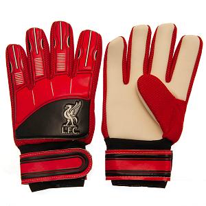 Liverpool FC Goalkeeper Gloves Yths DT 1