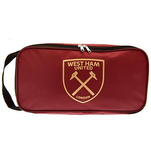 West Ham United FC Boot Bag CR 1