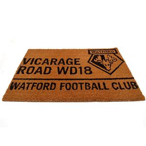 Watford FC Doormat 1