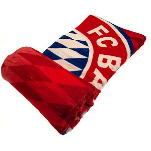 FC Bayern Munich Fleece Blanket 1
