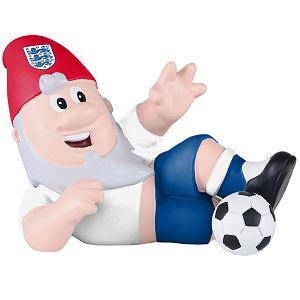England FA Sliding Tackle Gnome 1