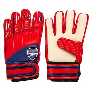 Arsenal FC Goalkeeper Gloves Yths DT 1