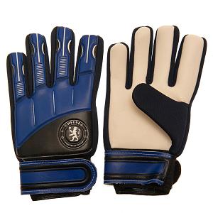 Chelsea FC Goalkeeper Gloves Yths DT 1