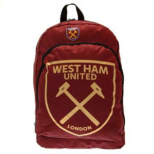 West Ham United FC Backpack CR 1