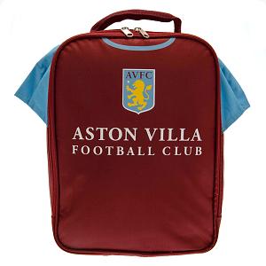 Aston Villa FC Kit Lunch Bag 1