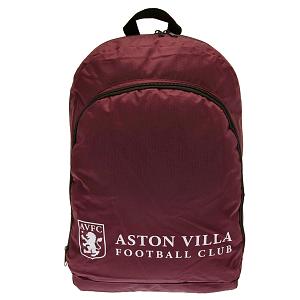 Aston Villa FC Backpack CR 1