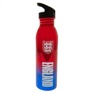 England FA UV Metallic Drinks Bottle 1