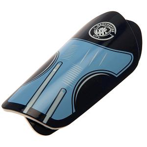 Manchester City FC Shin Pads Youths DT 1