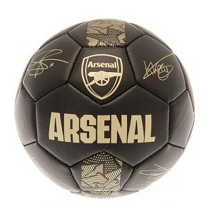 Arsenal FC Skill Ball Signature Gold PH 1