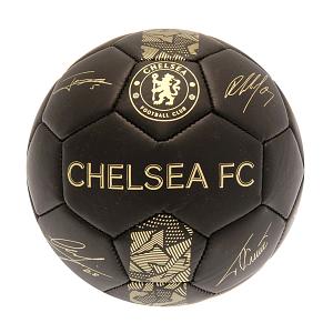 Chelsea FC Skill Ball Signature Gold PH 1