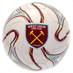 West Ham United FC Football CW 1