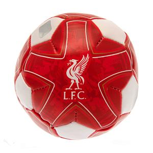 Liverpool FC 4 inch Soft Ball 1