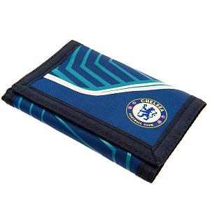 Chelsea FC Nylon Wallet FS 1