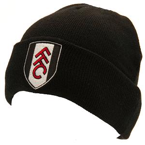 Fulham FC Cuff Beanie 1