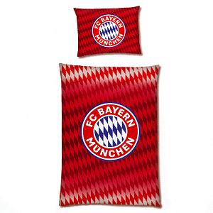 FC Bayern Munich Single Duvet Set CR 1