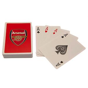 Arsenal FC Playing Cards 1