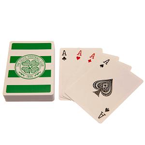 Celtic FC Playing Cards 1